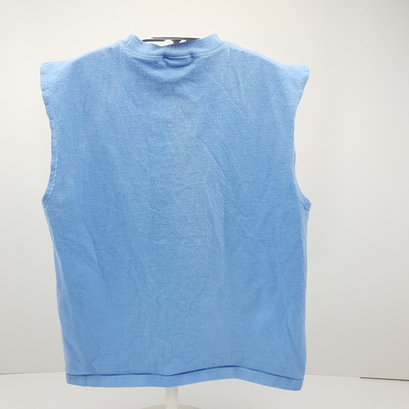 Retro Adidas Tank Top Basketball Kids L Large - Picture 3 of 8